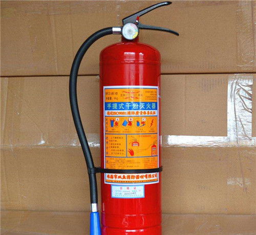 可燃氣體滅火用什么