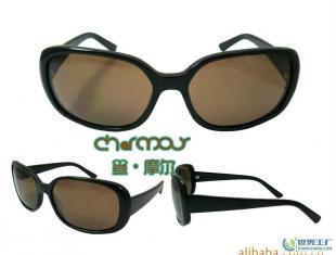 OEM女式太陽鏡 板材架全框設計與優質抗紫外性能