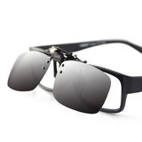 威古氏偏光太陽鏡夾片用戶反饋 以3027灰片為例