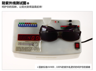 2014新款女士大框復古偏光太陽鏡 時尚與實用的完美結合